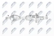 Antriebswelle Vorderachse rechts NTY NPW-ME-029