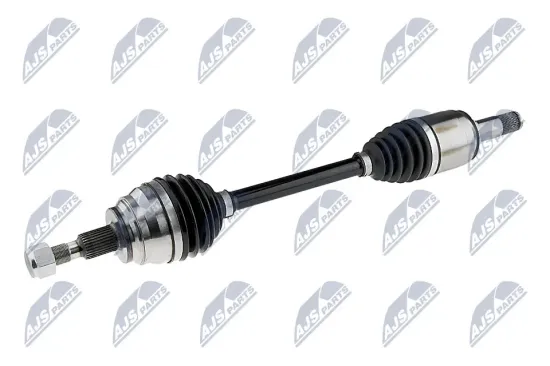 Antriebswelle Vorderachse links NTY NPW-ME-051 Bild Antriebswelle Vorderachse links NTY NPW-ME-051