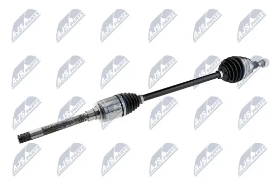 Antriebswelle Vorderachse rechts Vorderachse NTY NPW-ME-052 Bild Antriebswelle Vorderachse rechts Vorderachse NTY NPW-ME-052