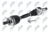 Antriebswelle Vorderachse links NTY NPW-ME-066 Bild Antriebswelle Vorderachse links NTY NPW-ME-066