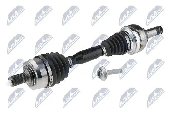 Antriebswelle Vorderachse links NTY NPW-ME-066 Bild Antriebswelle Vorderachse links NTY NPW-ME-066