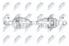Antriebswelle Vorderachse links NTY NPW-ME-068 Bild Antriebswelle Vorderachse links NTY NPW-ME-068