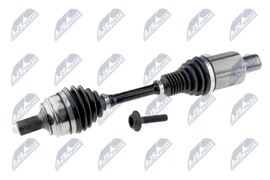 Antriebswelle Vorderachse links NTY NPW-ME-070 Bild Antriebswelle Vorderachse links NTY NPW-ME-070