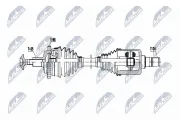 Antriebswelle Vorderachse rechts NTY NPW-ME-074