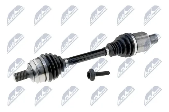 Antriebswelle Vorderachse links NTY NPW-ME-075 Bild Antriebswelle Vorderachse links NTY NPW-ME-075