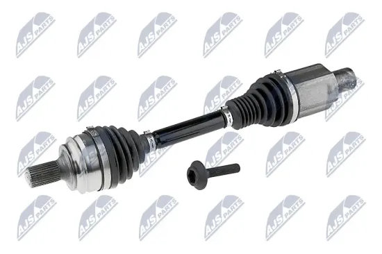 Antriebswelle Vorderachse links NTY NPW-ME-077 Bild Antriebswelle Vorderachse links NTY NPW-ME-077