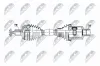 Antriebswelle Vorderachse links NTY NPW-ME-077