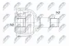 Gelenksatz, Antriebswelle Vorderachse links NTY NPW-ME-085 Bild Gelenksatz, Antriebswelle Vorderachse links NTY NPW-ME-085