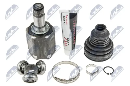 Gelenksatz, Antriebswelle Vorderachse rechts NTY NPW-ME-086 Bild Gelenksatz, Antriebswelle Vorderachse rechts NTY NPW-ME-086