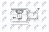 Gelenksatz, Antriebswelle Vorderachse links NTY NPW-ME-087 Bild Gelenksatz, Antriebswelle Vorderachse links NTY NPW-ME-087