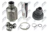 Gelenksatz, Antriebswelle Vorderachse links NTY NPW-ME-088 Bild Gelenksatz, Antriebswelle Vorderachse links NTY NPW-ME-088