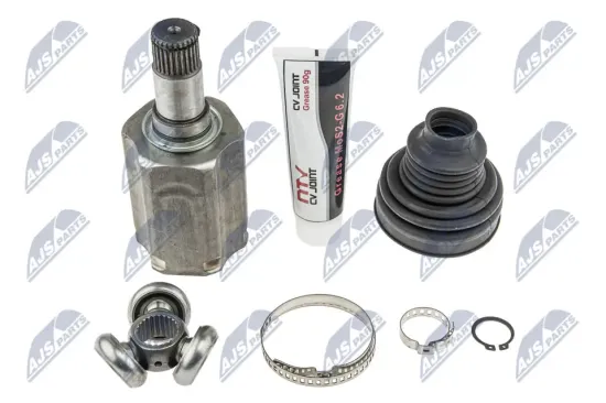 Gelenksatz, Antriebswelle Vorderachse rechts NTY NPW-ME-089 Bild Gelenksatz, Antriebswelle Vorderachse rechts NTY NPW-ME-089