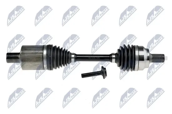 Antriebswelle Vorderachse links NTY NPW-ME-096 Bild Antriebswelle Vorderachse links NTY NPW-ME-096
