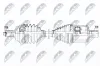 Antriebswelle Vorderachse links NTY NPW-ME-096 Bild Antriebswelle Vorderachse links NTY NPW-ME-096
