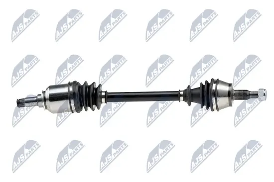 Antriebswelle Vorderachse links NTY NPW-ME-106 Bild Antriebswelle Vorderachse links NTY NPW-ME-106