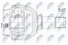 Antriebswelle Vorderachse links NTY NPW-ME-117