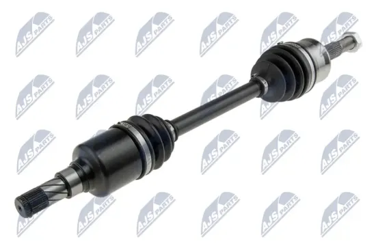 Antriebswelle Vorderachse links NTY NPW-ME-124 Bild Antriebswelle Vorderachse links NTY NPW-ME-124