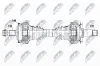Antriebswelle Hinterachse links Hinterachse rechts Hinterachse NTY NPW-ME-132 Bild Antriebswelle Hinterachse links Hinterachse rechts Hinterachse NTY NPW-ME-132