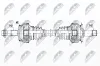 Antriebswelle Hinterachse links Hinterachse rechts Hinterachse NTY NPW-ME-136 Bild Antriebswelle Hinterachse links Hinterachse rechts Hinterachse NTY NPW-ME-136