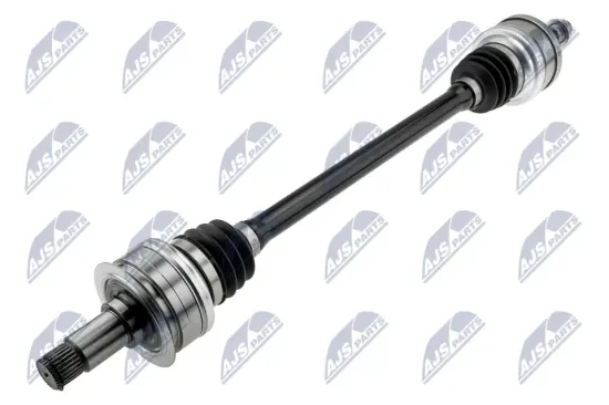 Antriebswelle Hinterachse links Hinterachse rechts Hinterachse NTY NPW-ME-140 Bild Antriebswelle Hinterachse links Hinterachse rechts Hinterachse NTY NPW-ME-140