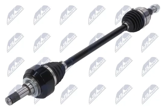 Antriebswelle Hinterachse Hinterachse links Hinterachse rechts NTY NPW-ME-142 Bild Antriebswelle Hinterachse Hinterachse links Hinterachse rechts NTY NPW-ME-142