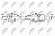 Antriebswelle Vorderachse rechts NTY NPW-ME-154