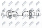 Antriebswelle Hinterachse rechts NTY NPW-ME-156