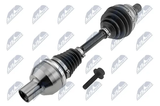 Antriebswelle Vorderachse rechts NTY NPW-ME-158 Bild Antriebswelle Vorderachse rechts NTY NPW-ME-158