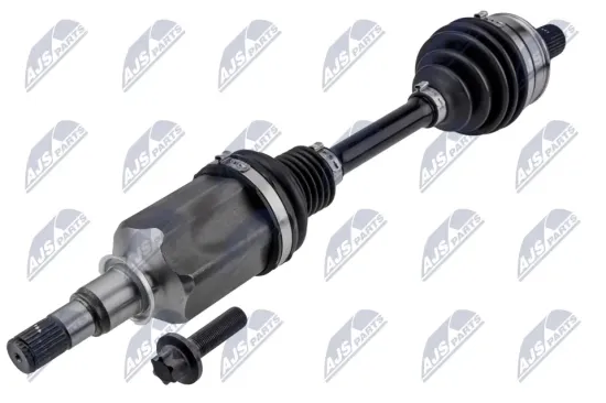 Antriebswelle Vorderachse rechts NTY NPW-ME-185 Bild Antriebswelle Vorderachse rechts NTY NPW-ME-185