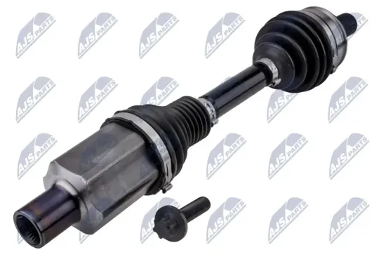 Antriebswelle Vorderachse links NTY NPW-ME-186 Bild Antriebswelle Vorderachse links NTY NPW-ME-186