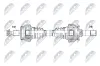 Antriebswelle Hinterachse links Hinterachse rechts NTY NPW-ME-188