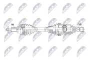 Antriebswelle Hinterachse links NTY NPW-ME-195