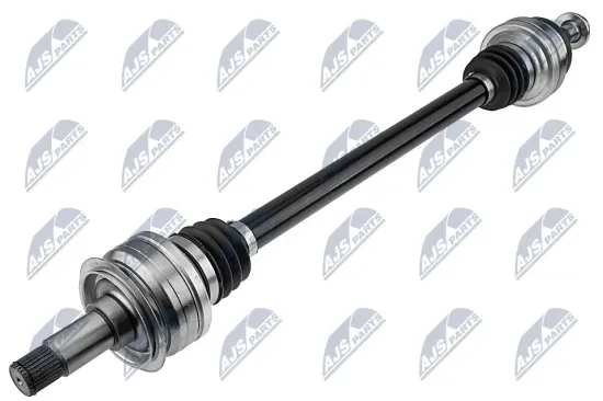 Antriebswelle Hinterachse links Hinterachse rechts NTY NPW-ME-197 Bild Antriebswelle Hinterachse links Hinterachse rechts NTY NPW-ME-197