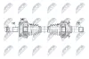 Antriebswelle Hinterachse links Hinterachse rechts NTY NPW-ME-197 Bild Antriebswelle Hinterachse links Hinterachse rechts NTY NPW-ME-197