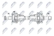 Antriebswelle Hinterachse links Hinterachse rechts NTY NPW-ME-199