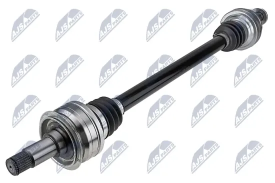 Antriebswelle Hinterachse links Hinterachse rechts NTY NPW-ME-206 Bild Antriebswelle Hinterachse links Hinterachse rechts NTY NPW-ME-206