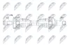 Antriebswelle Hinterachse links Hinterachse rechts NTY NPW-ME-211 Bild Antriebswelle Hinterachse links Hinterachse rechts NTY NPW-ME-211