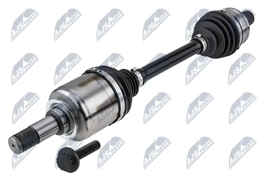 Antriebswelle Vorderachse links NTY NPW-ME-214 Bild Antriebswelle Vorderachse links NTY NPW-ME-214