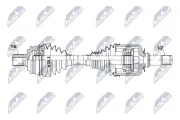 Antriebswelle Vorderachse links NTY NPW-ME-214