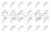 Antriebswelle Hinterachse rechts NTY NPW-ME-215 Bild Antriebswelle Hinterachse rechts NTY NPW-ME-215