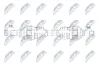 Antriebswelle Hinterachse links NTY NPW-ME-216 Bild Antriebswelle Hinterachse links NTY NPW-ME-216