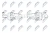 Antriebswelle Hinterachse rechts NTY NPW-ME-221 Bild Antriebswelle Hinterachse rechts NTY NPW-ME-221