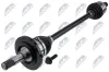 Antriebswelle Hinterachse links NTY NPW-ME-224 Bild Antriebswelle Hinterachse links NTY NPW-ME-224