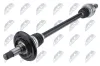 Antriebswelle Hinterachse links NTY NPW-ME-228 Bild Antriebswelle Hinterachse links NTY NPW-ME-228