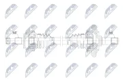 Antriebswelle Hinterachse links NTY NPW-ME-228