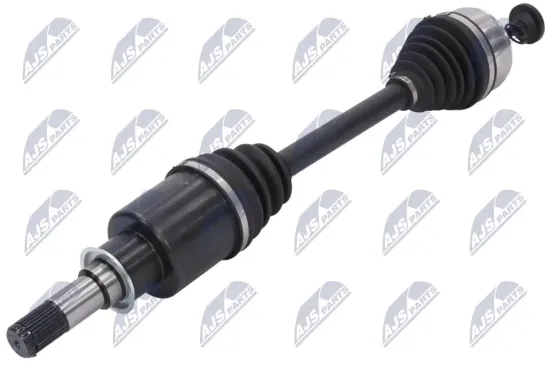 Antriebswelle Vorderachse links NTY NPW-ME-231 Bild Antriebswelle Vorderachse links NTY NPW-ME-231