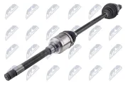 Antriebswelle Vorderachse rechts NTY NPW-ME-233