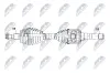 Antriebswelle Vorderachse rechts NTY NPW-ME-233 Bild Antriebswelle Vorderachse rechts NTY NPW-ME-233