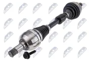 Antriebswelle Vorderachse links NTY NPW-ME-238