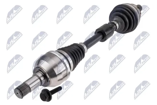 Antriebswelle Vorderachse links NTY NPW-ME-238 Bild Antriebswelle Vorderachse links NTY NPW-ME-238